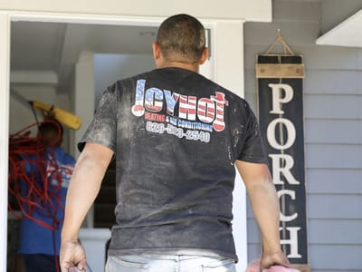 IcyHot Heating and Air Condtioning