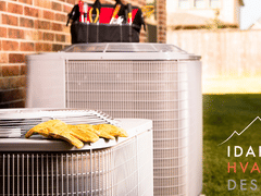 IDAHO HVAC DESIGN LLC