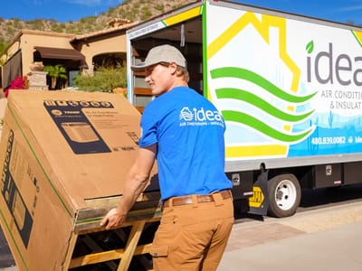 Ideal Air Conditioning and Insulation