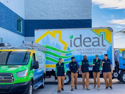 Ideal Air Conditioning and Insulation