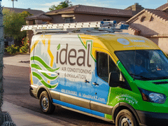 Ideal Air Conditioning and Insulation