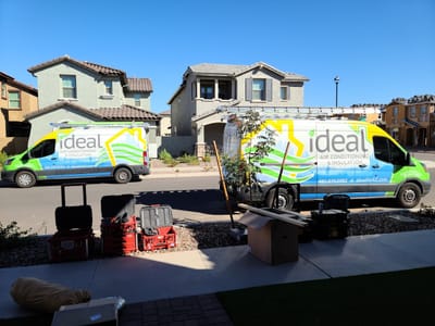 Ideal Air Conditioning and Insulation