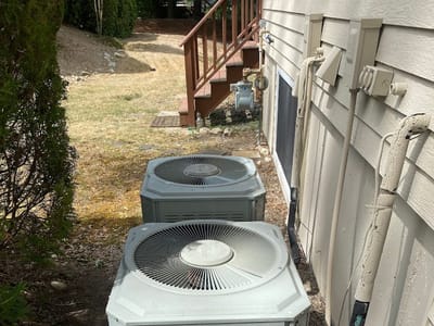 Ideal Air HVAC