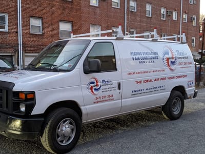 Ideal Air Mechanical Inc.