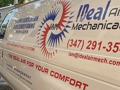 Ideal Air Mechanical Inc.