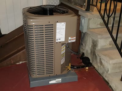 Ideal Climate HVACR