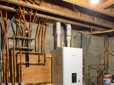 Ideal Comfort HVAC LLC