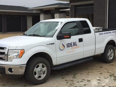Ideal Comfort HVAC LLC