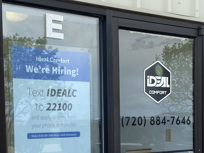 Ideal Comfort HVAC LLC