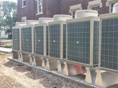 Ideal Heating AC & Refrigeration Inc