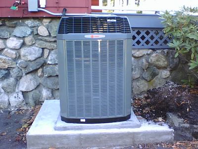 Ideal Indoor Weather