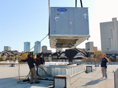 Ideal Partners Mechanical LLC