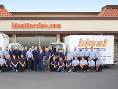 Ideal Plumbing Heating Air Electrical