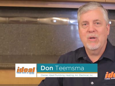 Ideal Plumbing Heating Air Electrical