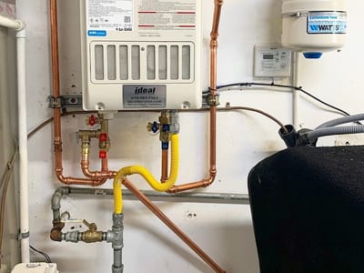 Ideal Plumbing Heating Air Electrical