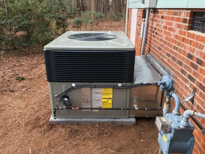 Ideal Services Heating & Cooling