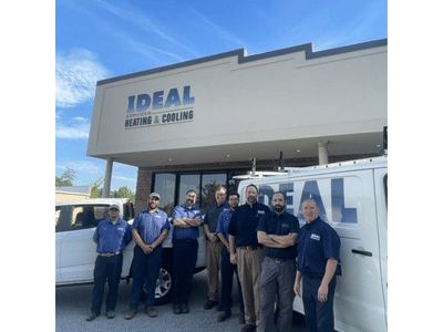 Ideal Services Heating & Cooling