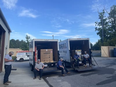 Ideal Services Heating & Cooling