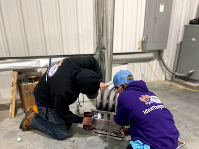 Ideal Temp Heating & Cooling