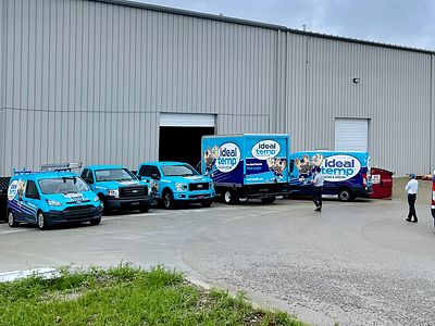 Ideal Temp Heating & Cooling