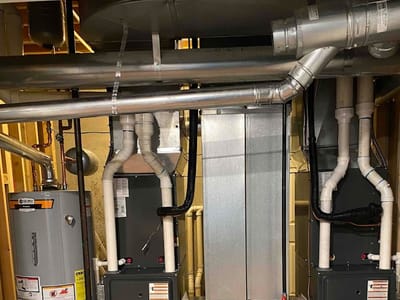 Ideal Temp Heating & Cooling