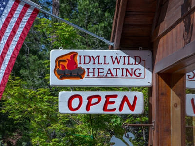 Idyllwild Heating & Cooling