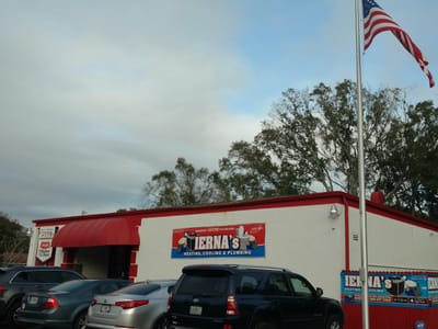 IERNA's Heating & Cooling