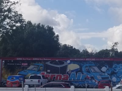 IERNA's Heating & Cooling