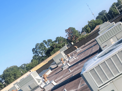 IFEANYI HEATING AND COOLING LLC