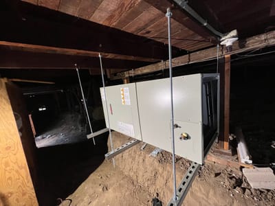 IGLOO AIR CONDITIONING & HEATING Inc.