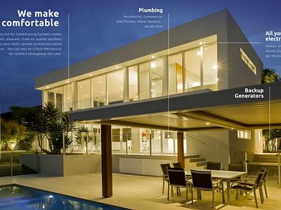 IJ Tech Mechanical Services, Inc.