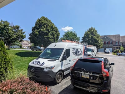 IJ Tech Mechanical Services, Inc.