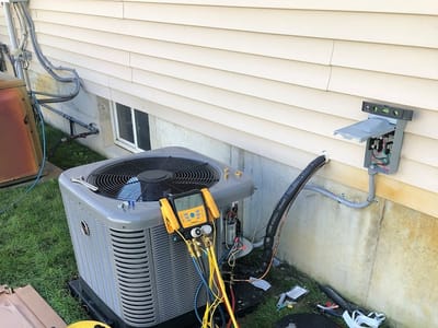 IJN Heating & Cooling LLC