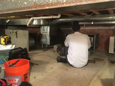 IJN Heating & Cooling LLC