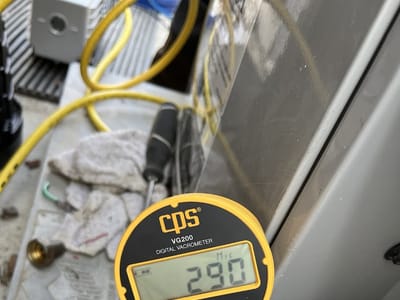 IK Cooling and Heating