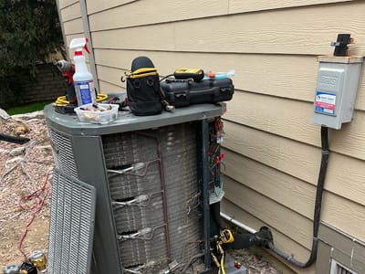 IK Cooling and Heating