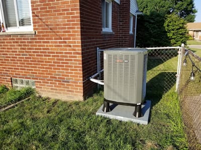 ILER Heating and Cooling