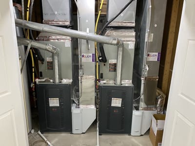 ILER Heating and Cooling