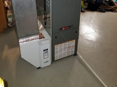 ILER Heating and Cooling