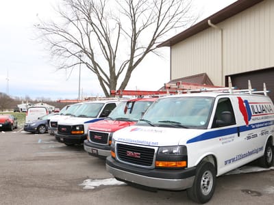 Illiana Heating & Air Conditioning, Inc.