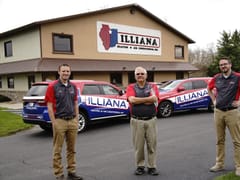 Illiana Heating & Air Conditioning, Inc.