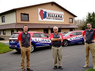 Illiana Heating & Air Conditioning, Inc.