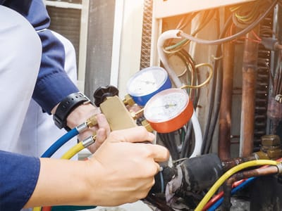 Illinois Environmental Control Heating and Cooling