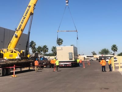 IMCOR (Interstate Mechanical Corporation)