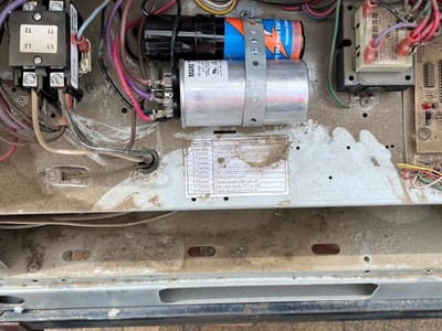 IMD Maintenance & Mechanical