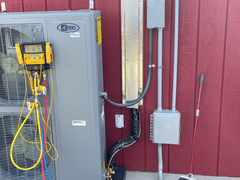 Impact Heating and Air Conditioning