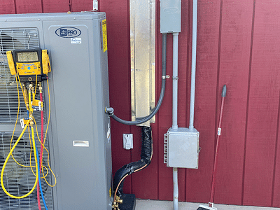 Impact Heating and Air Conditioning