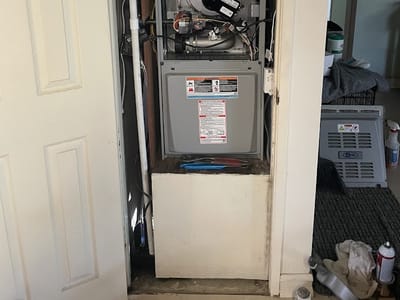 Impact Heating and Air Conditioning