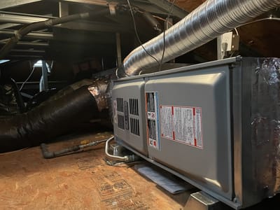 Impact Heating and Air Conditioning