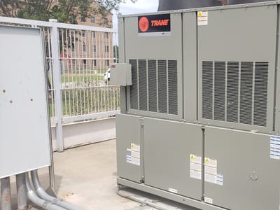 Impact Heating and Cooling